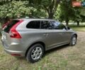 Серый Вольво ХС60, объемом двигателя 1.97 л и пробегом 207 тыс. км за 21000 $, фото 5 на Automoto.ua