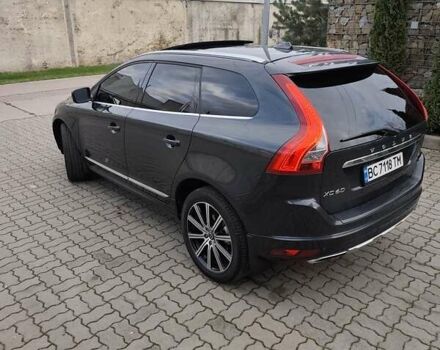 Серый Вольво ХС60, объемом двигателя 2 л и пробегом 175 тыс. км за 15800 $, фото 19 на Automoto.ua