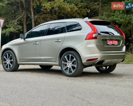 Вольво ХС60 2015 в Луцке на Automoto.ua Серый Вольво ХС60, объемом двигателя 2 л и пробегом 238 тыс. км за 15290 $, фото 7 на Automoto.ua