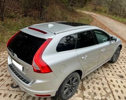 Сірий Вольво ХС60, об'ємом двигуна 2 л та пробігом 219 тис. км за 9900 $, фото 5 на Automoto.ua