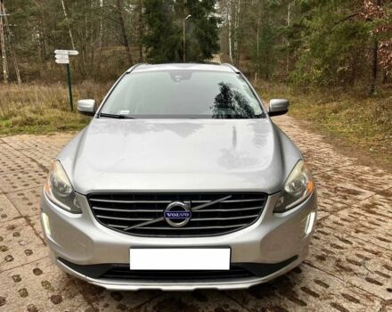 Сірий Вольво ХС60, об'ємом двигуна 2 л та пробігом 219 тис. км за 9900 $, фото 6 на Automoto.ua