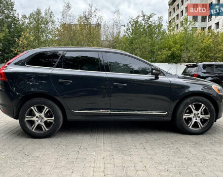Сірий Вольво ХС60, об'ємом двигуна 3 л та пробігом 209 тис. км за 15800 $, фото 3 на Automoto.ua