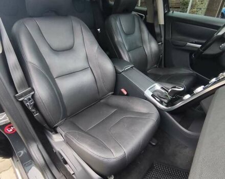 Серый Вольво ХС60, объемом двигателя 2 л и пробегом 175 тыс. км за 15800 $, фото 36 на Automoto.ua