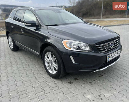 Вольво ХС60 2015 в Львове на Automoto.ua Серый Вольво ХС60, объемом двигателя 1.97 л и пробегом 116 тыс. км за 14300 $, фото 6 на Automoto.ua