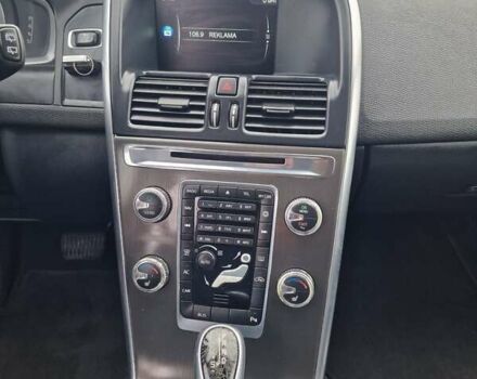 Серый Вольво ХС60, объемом двигателя 2.5 л и пробегом 210 тыс. км за 15900 $, фото 22 на Automoto.ua