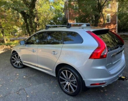 Вольво ХС60 2015 в Ивано-Франковске на Automoto.ua Серый Вольво ХС60, объемом двигателя 2 л и пробегом 71 тыс. км за 3800 $, фото 4 на Automoto.ua