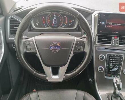 Серый Вольво ХС60, объемом двигателя 1.97 л и пробегом 173 тыс. км за 19538 $, фото 8 на Automoto.ua