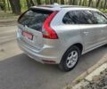Серый Вольво ХС60, объемом двигателя 2.4 л и пробегом 190 тыс. км за 18900 $, фото 6 на Automoto.ua