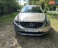 Серый Вольво ХС60, объемом двигателя 1.97 л и пробегом 207 тыс. км за 21000 $, фото 3 на Automoto.ua