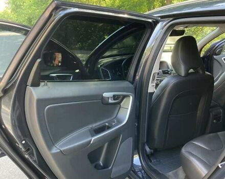 Серый Вольво ХС60, объемом двигателя 3 л и пробегом 123 тыс. км за 20500 $, фото 12 на Automoto.ua