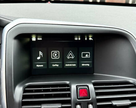 Сірий Вольво ХС60, об'ємом двигуна 1.97 л та пробігом 77 тис. км за 16700 $, фото 22 на Automoto.ua