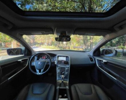 Вольво ХС60 2015 в Ивано-Франковске на Automoto.ua Серый Вольво ХС60, объемом двигателя 2 л и пробегом 71 тыс. км за 3800 $, фото 5 на Automoto.ua