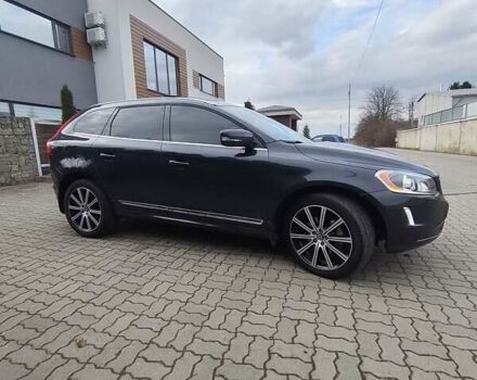 Серый Вольво ХС60, объемом двигателя 2 л и пробегом 175 тыс. км за 15800 $, фото 2 на Automoto.ua