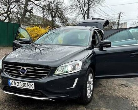 Серый Вольво ХС60, объемом двигателя 2 л и пробегом 178 тыс. км за 21000 $, фото 12 на Automoto.ua