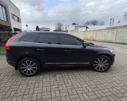 Серый Вольво ХС60, объемом двигателя 2 л и пробегом 175 тыс. км за 15800 $, фото 24 на Automoto.ua