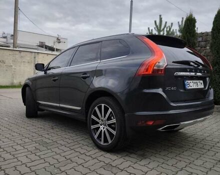 Серый Вольво ХС60, объемом двигателя 2 л и пробегом 175 тыс. км за 15800 $, фото 22 на Automoto.ua