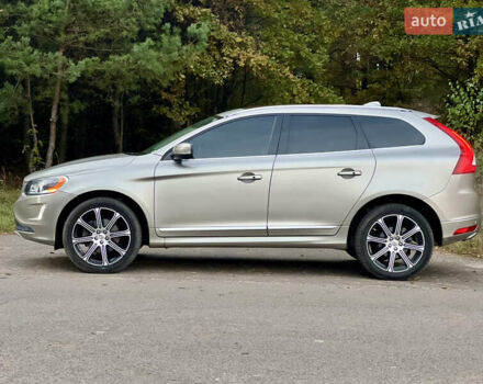 Вольво ХС60 2015 в Луцке на Automoto.ua Серый Вольво ХС60, объемом двигателя 2 л и пробегом 238 тыс. км за 15290 $, фото 1 на Automoto.ua