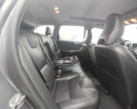 Серый Вольво ХС60, объемом двигателя 2 л и пробегом 239 тыс. км за 22990 $, фото 13 на Automoto.ua