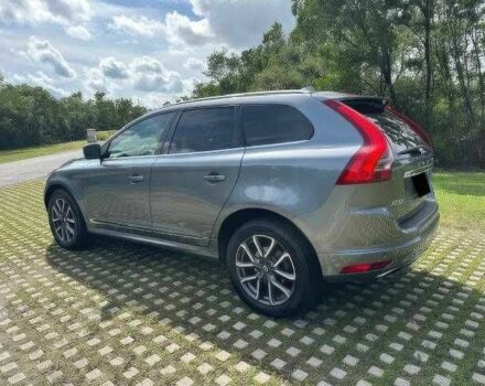 Серый Вольво ХС60, объемом двигателя 2 л и пробегом 110 тыс. км за 7500 $, фото 5 на Automoto.ua