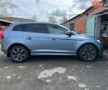 Сірий Вольво ХС60, об'ємом двигуна 2.4 л та пробігом 101 тис. км за 30000 $, фото 1 на Automoto.ua