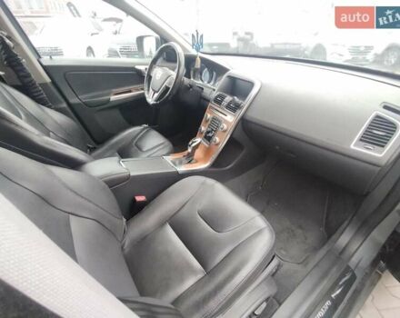 Серый Вольво ХС60, объемом двигателя 1.97 л и пробегом 239 тыс. км за 22990 $, фото 34 на Automoto.ua