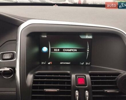 Серый Вольво ХС60, объемом двигателя 1.97 л и пробегом 239 тыс. км за 22990 $, фото 39 на Automoto.ua