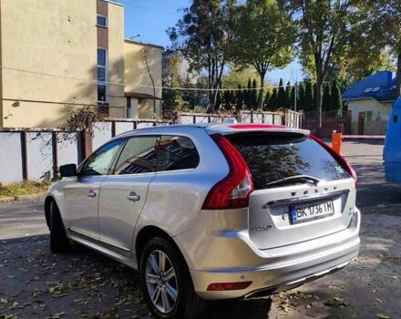 Серый Вольво ХС60, объемом двигателя 1.97 л и пробегом 236 тыс. км за 16400 $, фото 7 на Automoto.ua