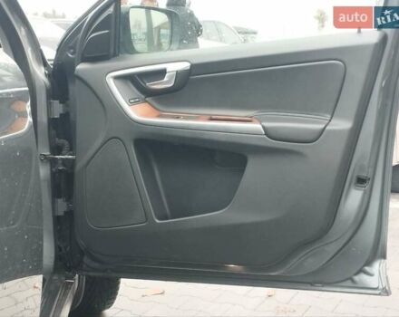 Серый Вольво ХС60, объемом двигателя 1.97 л и пробегом 239 тыс. км за 22990 $, фото 33 на Automoto.ua