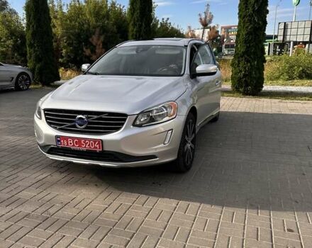 Сірий Вольво ХС60, об'ємом двигуна 1.97 л та пробігом 151 тис. км за 16999 $, фото 7 на Automoto.ua