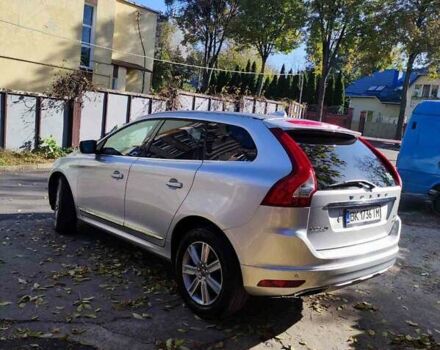 Серый Вольво ХС60, объемом двигателя 1.97 л и пробегом 236 тыс. км за 16400 $, фото 5 на Automoto.ua