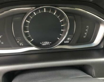 Серый Вольво ХС60, объемом двигателя 1.97 л и пробегом 169 тыс. км за 16900 $, фото 17 на Automoto.ua