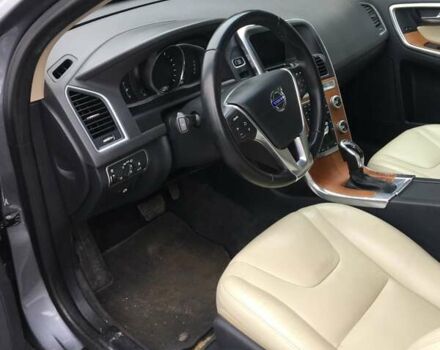 Серый Вольво ХС60, объемом двигателя 1.97 л и пробегом 169 тыс. км за 16900 $, фото 14 на Automoto.ua