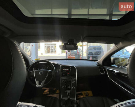 Сірий Вольво ХС60, об'ємом двигуна 1.97 л та пробігом 175 тис. км за 16300 $, фото 20 на Automoto.ua