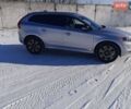 Серый Вольво ХС60, объемом двигателя 1.97 л и пробегом 80 тыс. км за 15500 $, фото 1 на Automoto.ua