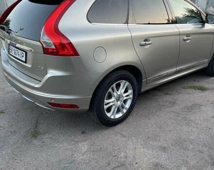 Сірий Вольво ХС60, об'ємом двигуна 1.97 л та пробігом 126 тис. км за 14750 $, фото 2 на Automoto.ua