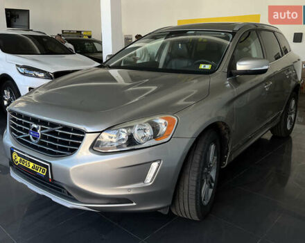 Сірий Вольво ХС60, об'ємом двигуна 1.97 л та пробігом 175 тис. км за 16300 $, фото 2 на Automoto.ua