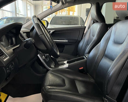 Сірий Вольво ХС60, об'ємом двигуна 1.97 л та пробігом 175 тис. км за 16300 $, фото 18 на Automoto.ua