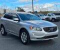 Серый Вольво ХС60, объемом двигателя 2.5 л и пробегом 78 тыс. км за 6300 $, фото 1 на Automoto.ua