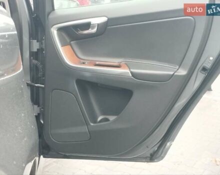 Серый Вольво ХС60, объемом двигателя 1.97 л и пробегом 239 тыс. км за 22990 $, фото 32 на Automoto.ua