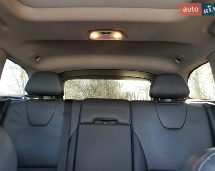 Серый Вольво ХС60, объемом двигателя 2.5 л и пробегом 150 тыс. км за 3100 $, фото 9 на Automoto.ua