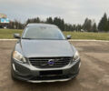 Серый Вольво ХС60, объемом двигателя 1.97 л и пробегом 134 тыс. км за 18000 $, фото 2 на Automoto.ua