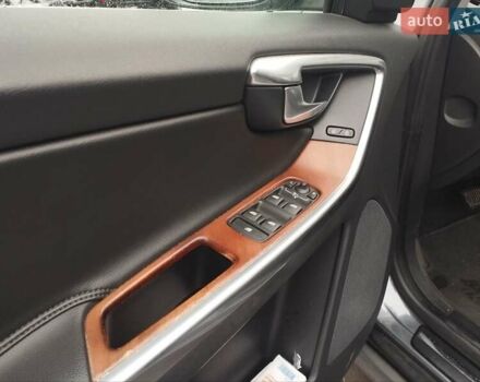 Серый Вольво ХС60, объемом двигателя 1.97 л и пробегом 239 тыс. км за 22990 $, фото 47 на Automoto.ua