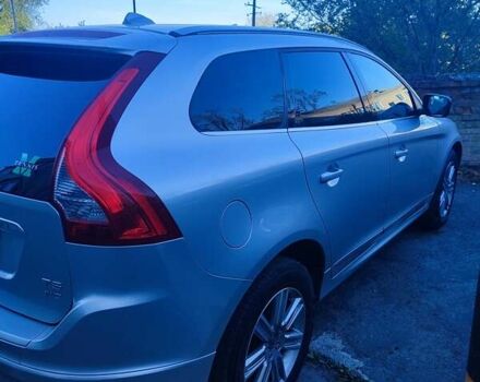 Серый Вольво ХС60, объемом двигателя 1.97 л и пробегом 236 тыс. км за 16400 $, фото 11 на Automoto.ua