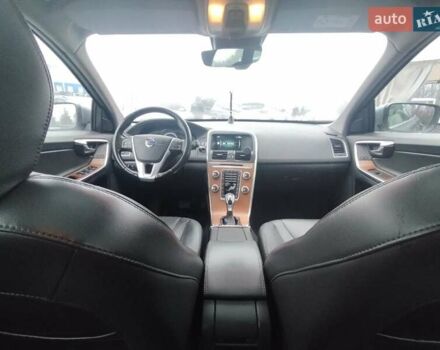 Серый Вольво ХС60, объемом двигателя 1.97 л и пробегом 239 тыс. км за 22990 $, фото 28 на Automoto.ua