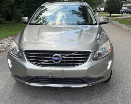 Серый Вольво ХС60, объемом двигателя 2 л и пробегом 75 тыс. км за 4000 $, фото 1 на Automoto.ua