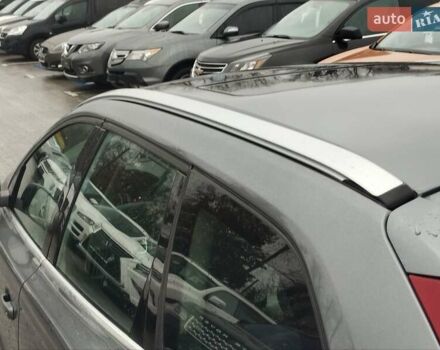 Серый Вольво ХС60, объемом двигателя 1.97 л и пробегом 239 тыс. км за 22990 $, фото 16 на Automoto.ua