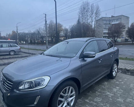 Серый Вольво ХС60, объемом двигателя 1.97 л и пробегом 241 тыс. км за 21500 $, фото 5 на Automoto.ua