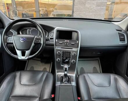 Серый Вольво ХС60, объемом двигателя 2.5 л и пробегом 78 тыс. км за 6300 $, фото 10 на Automoto.ua