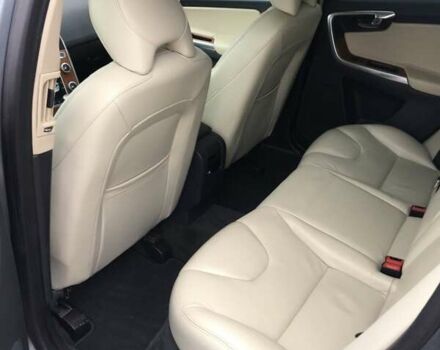 Серый Вольво ХС60, объемом двигателя 1.97 л и пробегом 169 тыс. км за 16900 $, фото 16 на Automoto.ua