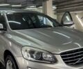 Серый Вольво ХС60, объемом двигателя 2.4 л и пробегом 350 тыс. км за 15700 $, фото 1 на Automoto.ua